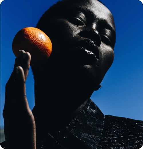 Elegance in Monochrom